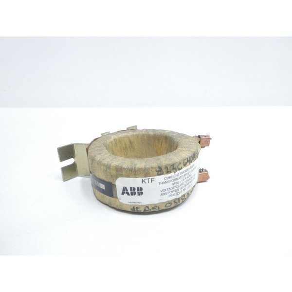 Abb Current Transformer, 0 to 150A, 0 to 5A KTF 823C640A02